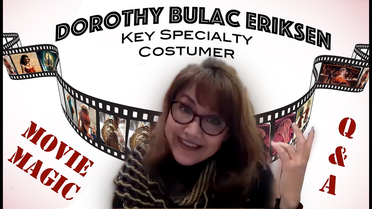 Interview with Key Specialty Costumer Dorothy Bulac Eriksen