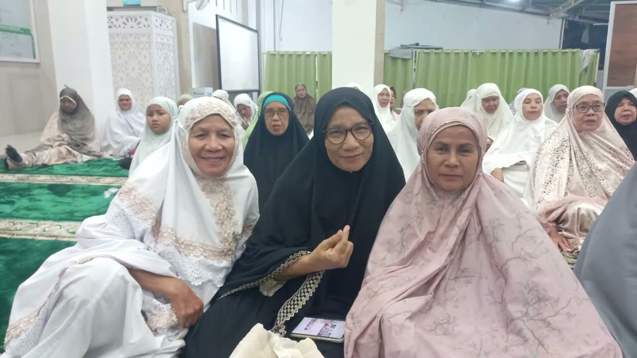 WIRGAB PDG... Safari Isra Mikraj 1447H Mushalla Nurul Yaqin Kotobaru Nan XX Padang tgl 23 Jan 2026.
