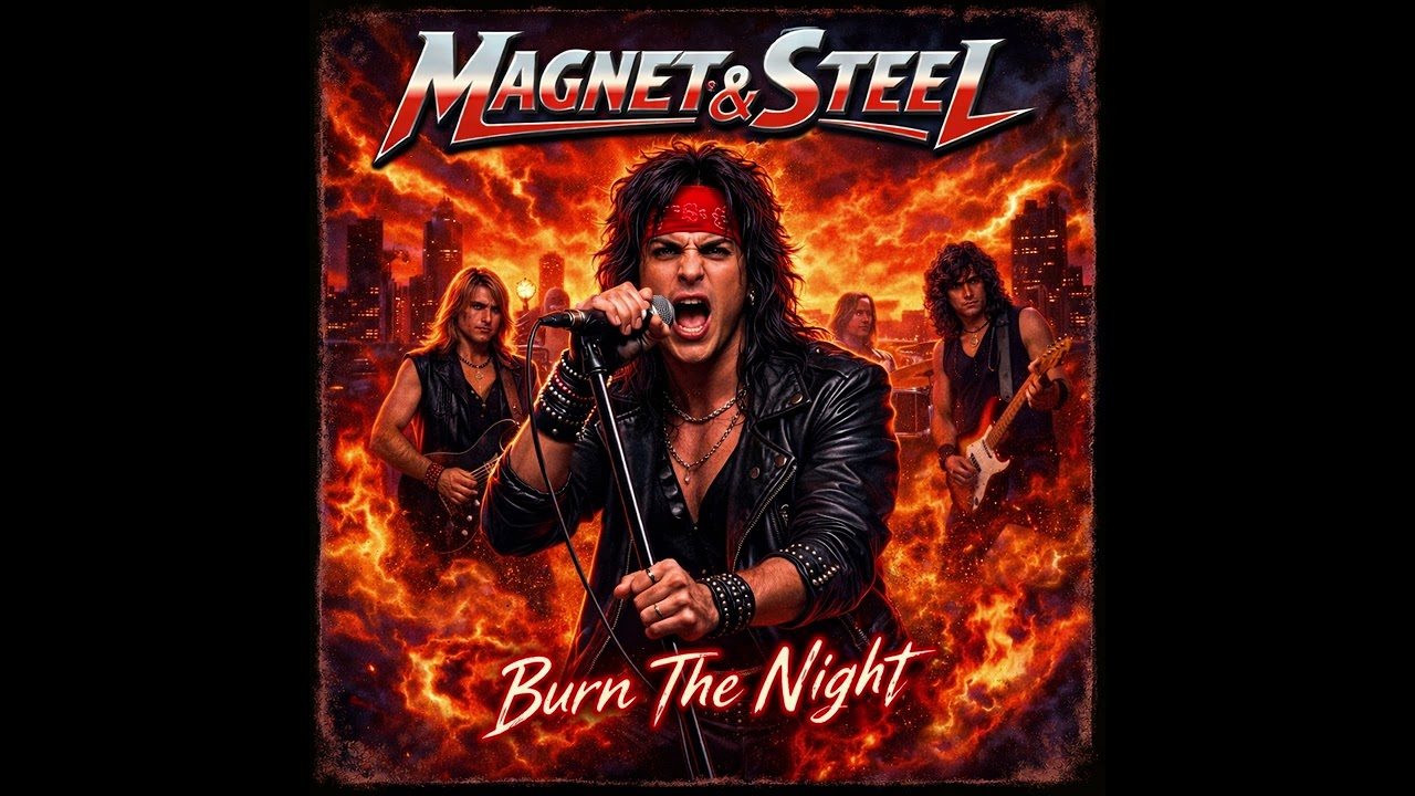 Burn The Night 🔥