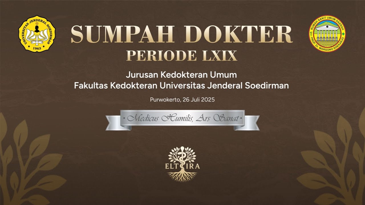 Sumpah Dokter Periode LXIX [ Full Version ]