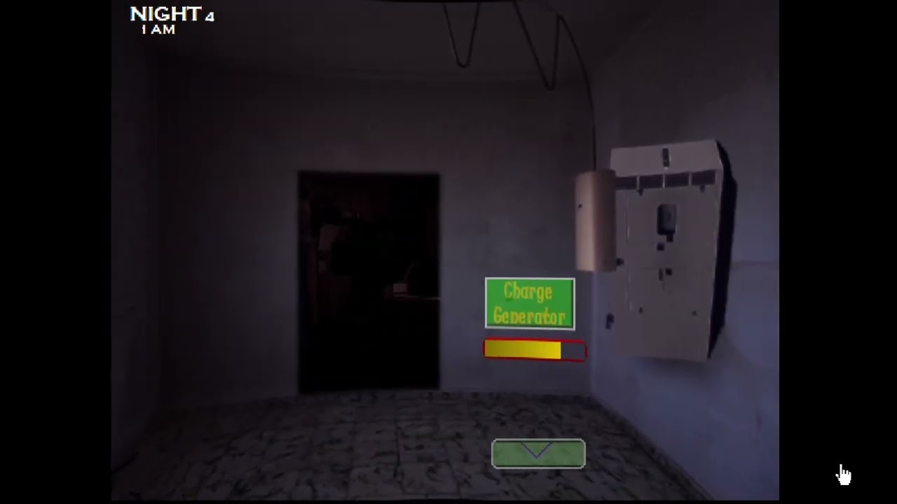 Five Nights at Wario's 2 Night 4