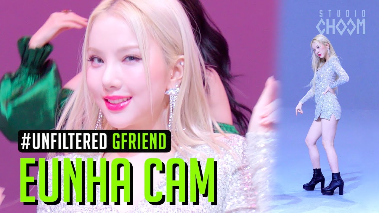 [UNFILTERED CAM] GFRIEND EUNHA(은하) 'MAGO' 4K | BE ORIGINAL