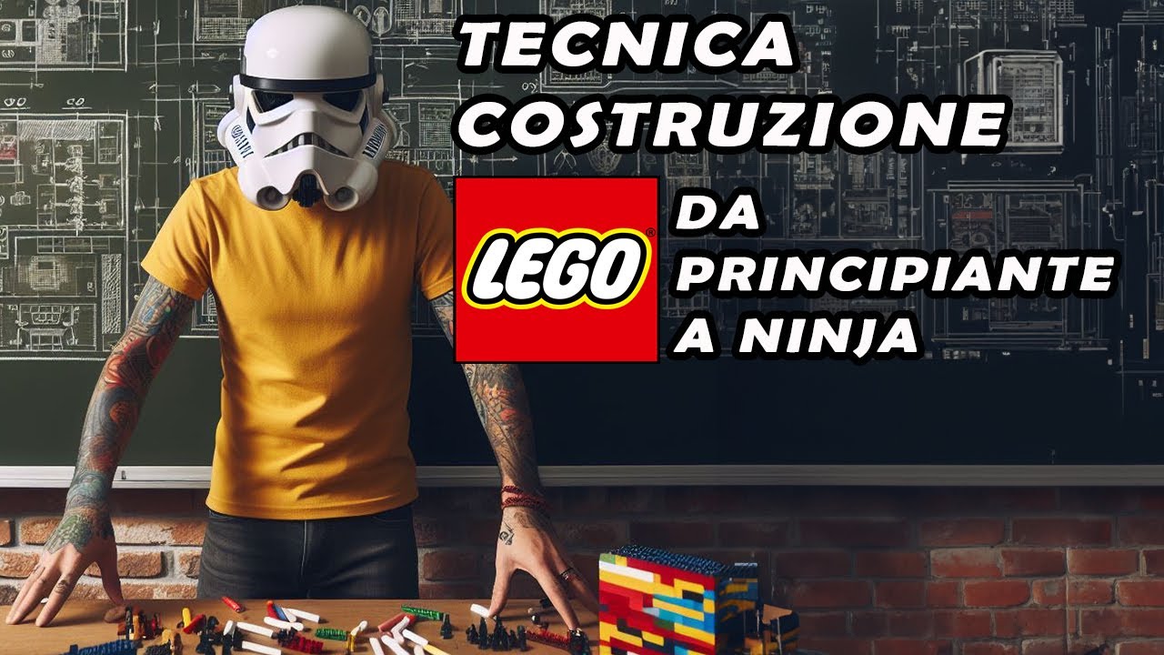 Diventa un Pro con i LEGO: Consigli e Tecniche di Costruzione