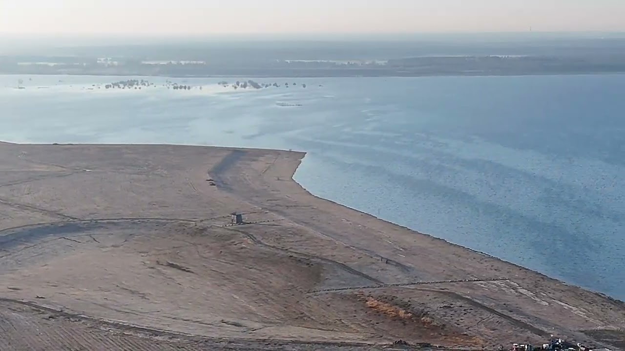 Cottbuser Ostsee 29.12.24 Nachschau Lieskower Lauch