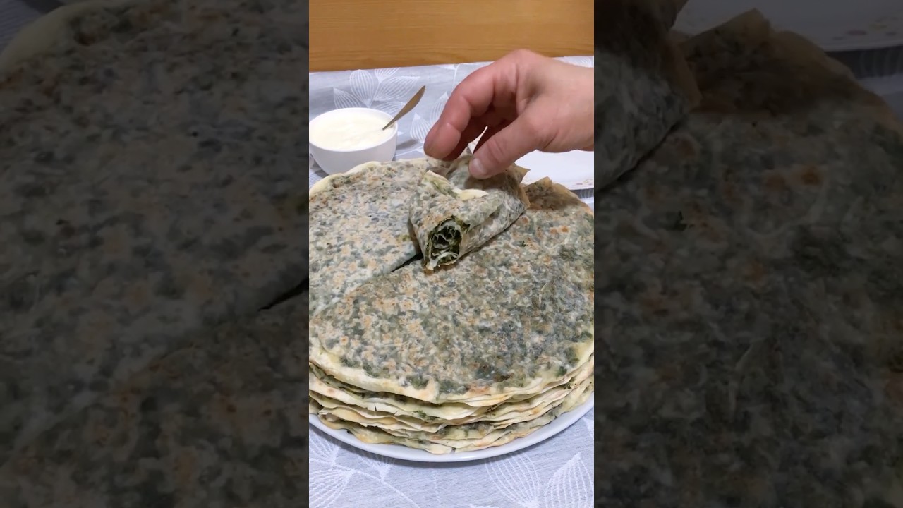 🔴Azərbaycan mətbəxi.🔴Bakı &uuml;sulu G&Ouml;YƏRTİ QUTABI