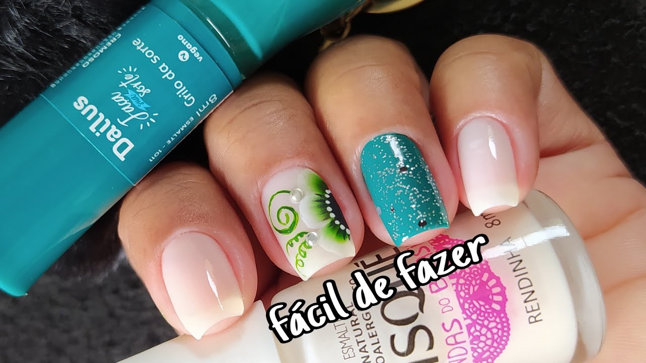 flor carga dupla para iniciantes