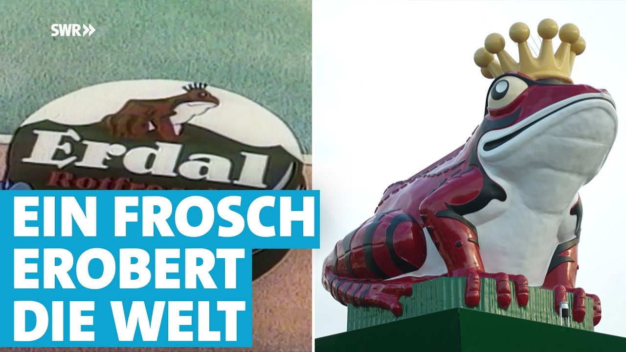 Die Erfolgsgeschichte von Werner & Mertz und der Marke Frosch