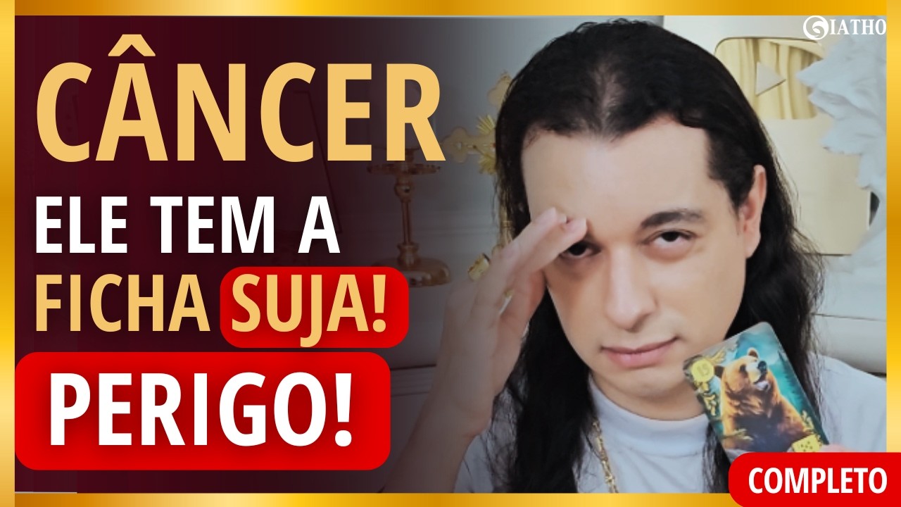 CÂNCER FEVEREIRO 2026, Consegue! Vem Merecido, Traz Acalento