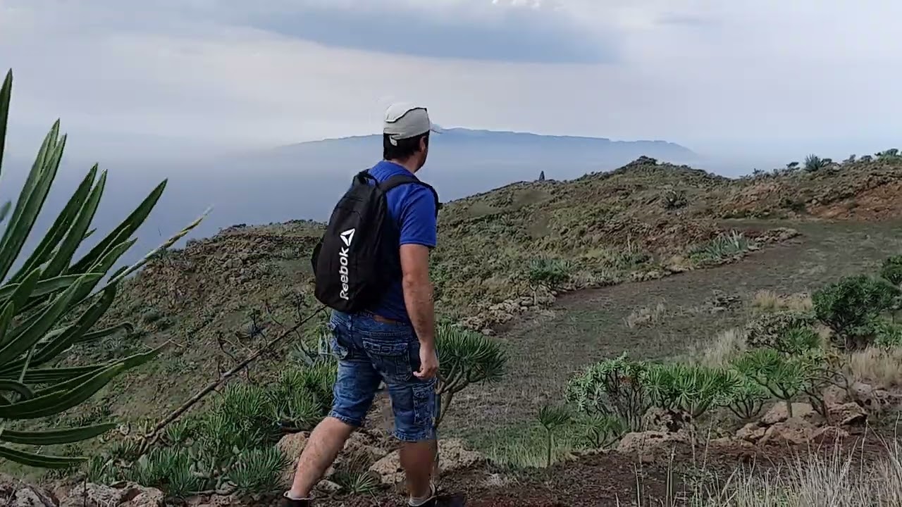 Teno Alto   Los Bailaderos ⛰️Senderos X Tenerife⛰️🌲 T03X18