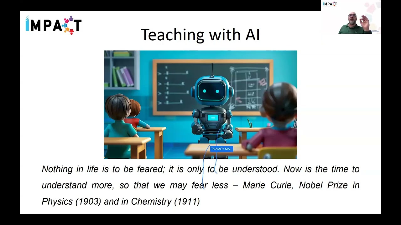 AI tools for educators - session 1 (24.11.25 )
