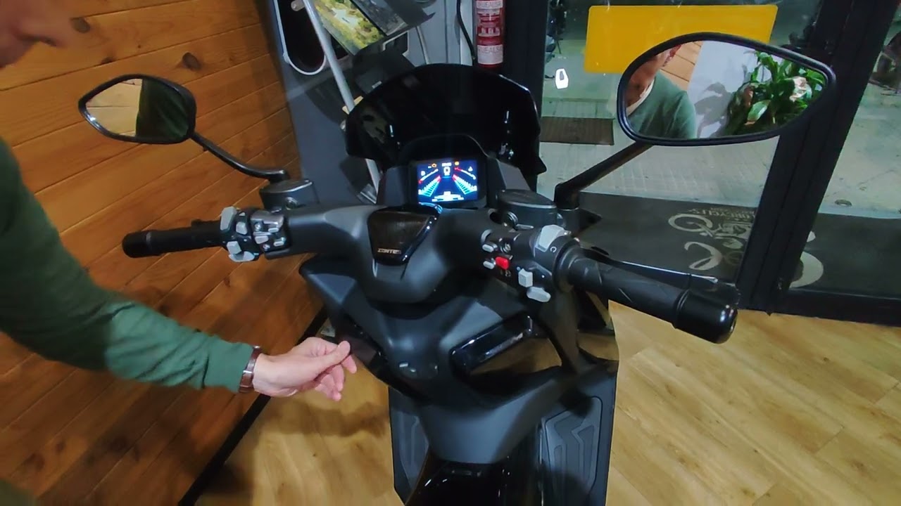 ZONTES M125 presentación y explicación en español