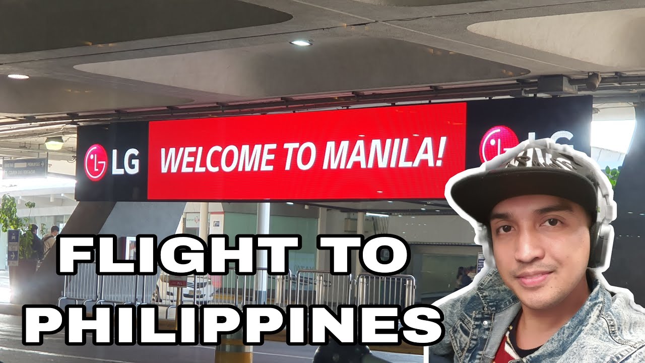 FLIGHT TO PHILIPPINES