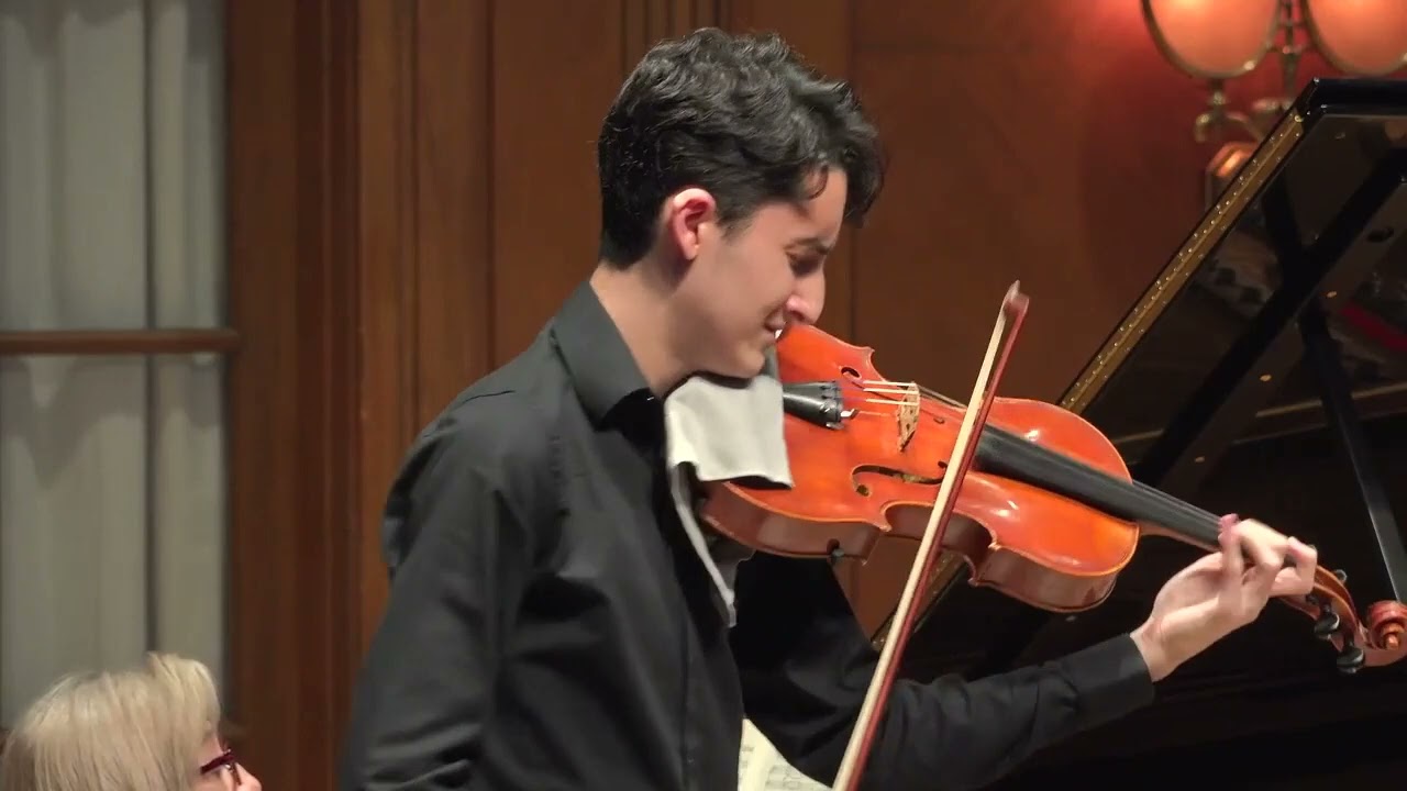 Bartok Viola Concerto