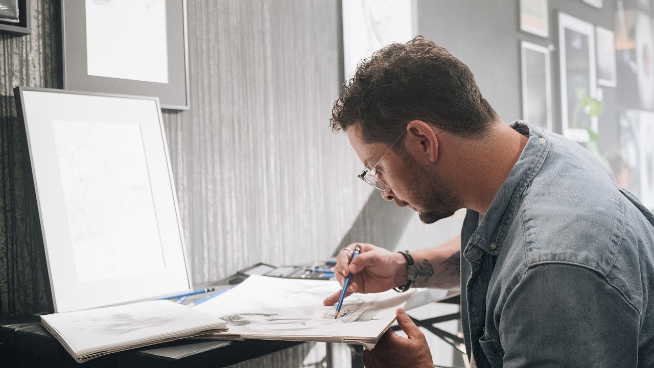 Artist Series - The go-to pencil range for pros | STAEDTLER