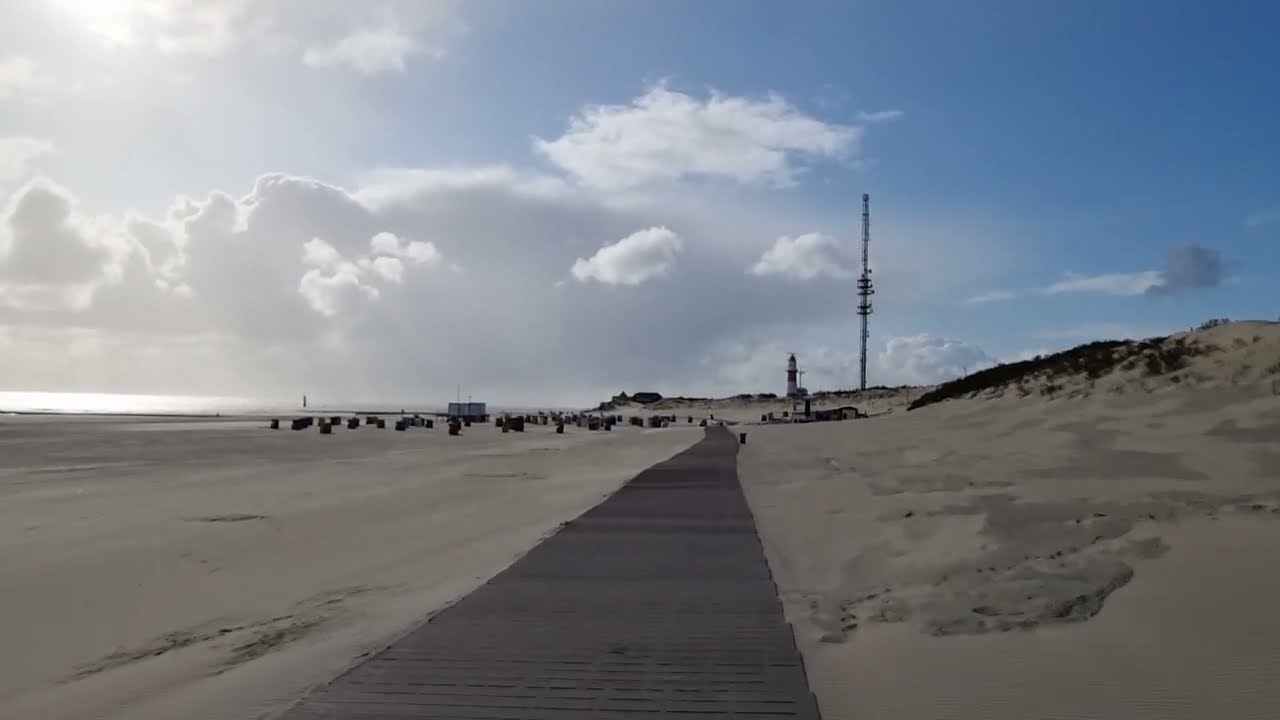 #Borkum 🌤 - Der neue 