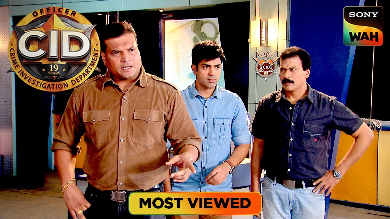 क्या CID सुलझा पाएगी ₹40 Crore Bank Heist Case? | CID | सी.आई.डी. | Most Viewed