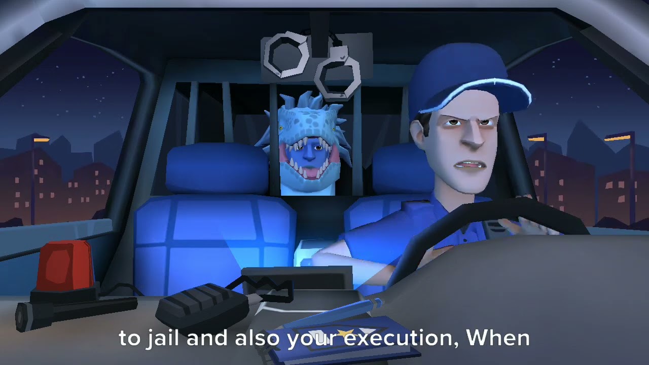 Ice Dinosaur hacks Roblox free Robux/arrested/grounded/executed