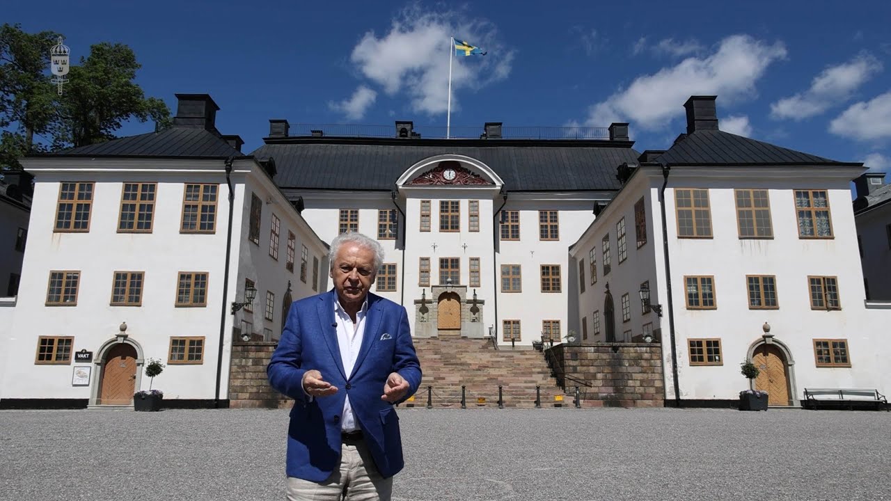 Karlbergs slott genom historien. En film i serien 
