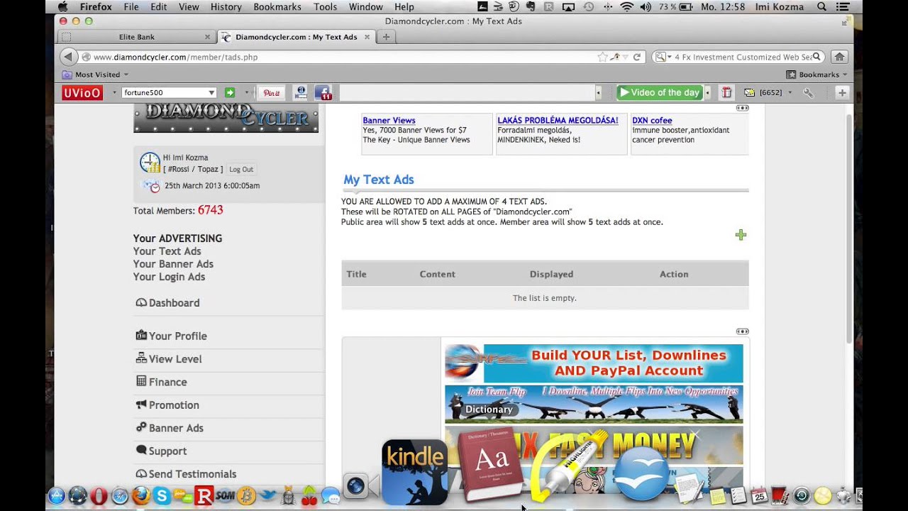How To Create Text Ads