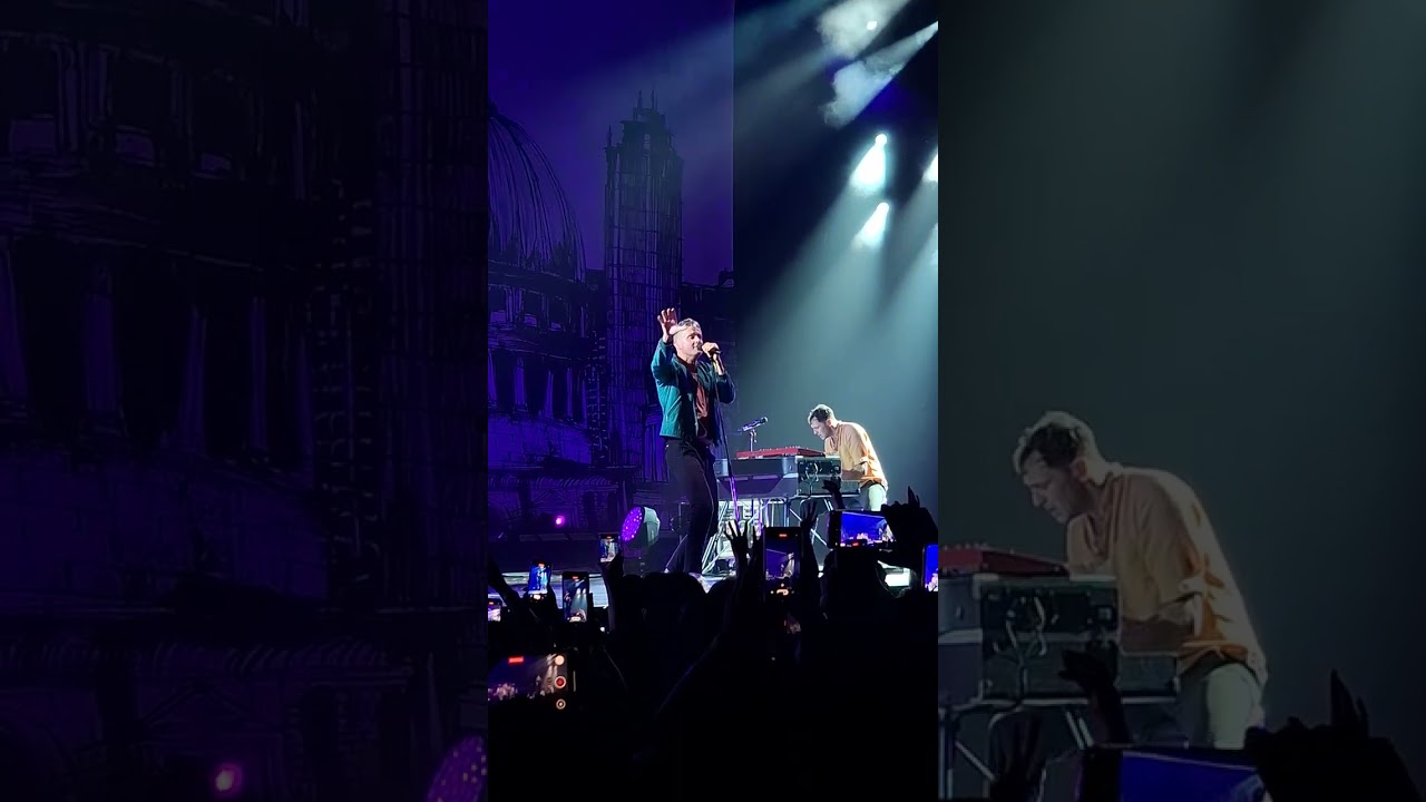Keane - Everybody's Changing (Live at Movistar Arena, Buenos Aires, Argentina) (14/11/2024)