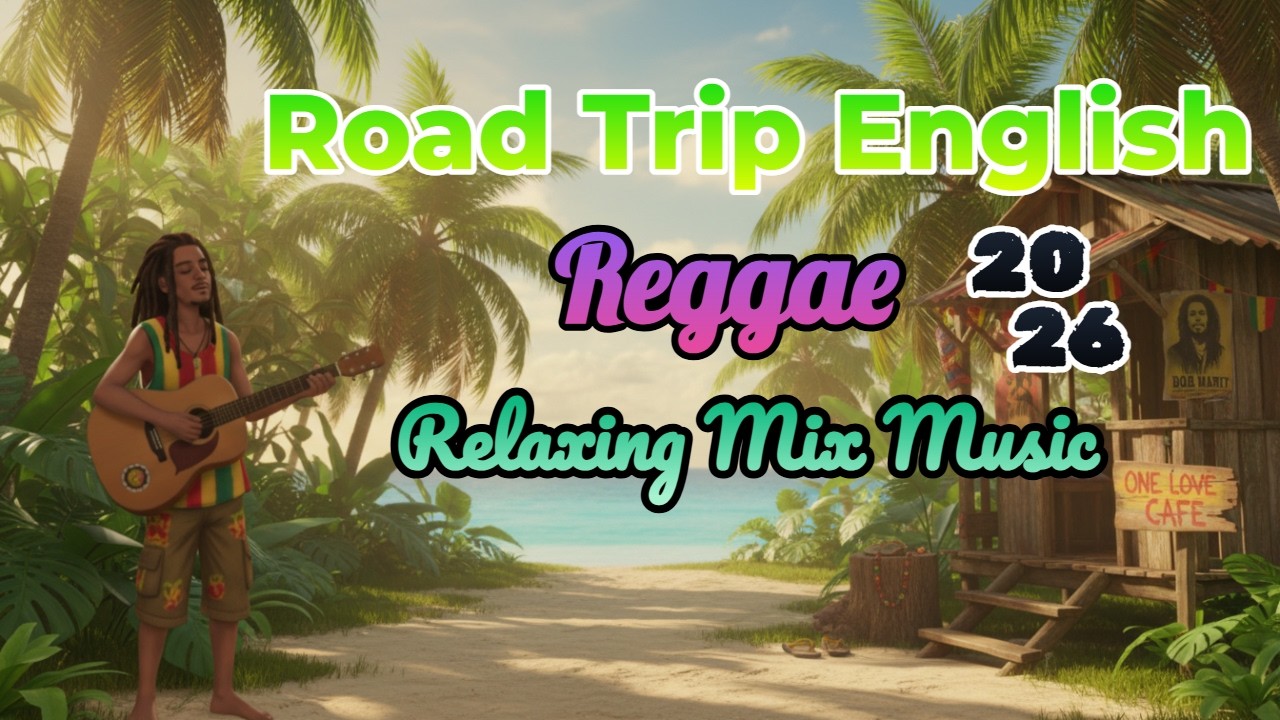 🔥New Best Relaxing Nonstop Reggae Remix 2026 💕 Best Of English Reggae Love Songs 💕Reggae Love Songs