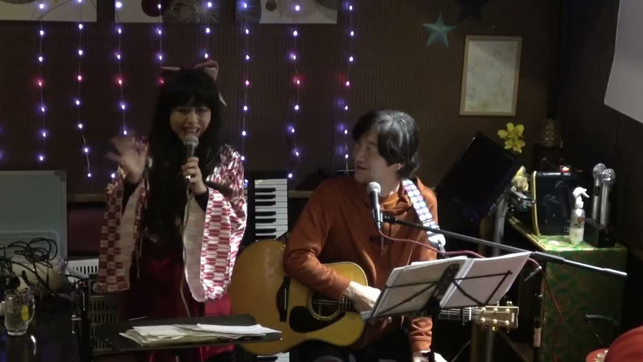 SweetApple 20260214 酒歌やまどり ほのぼのおやつらいぶ ①