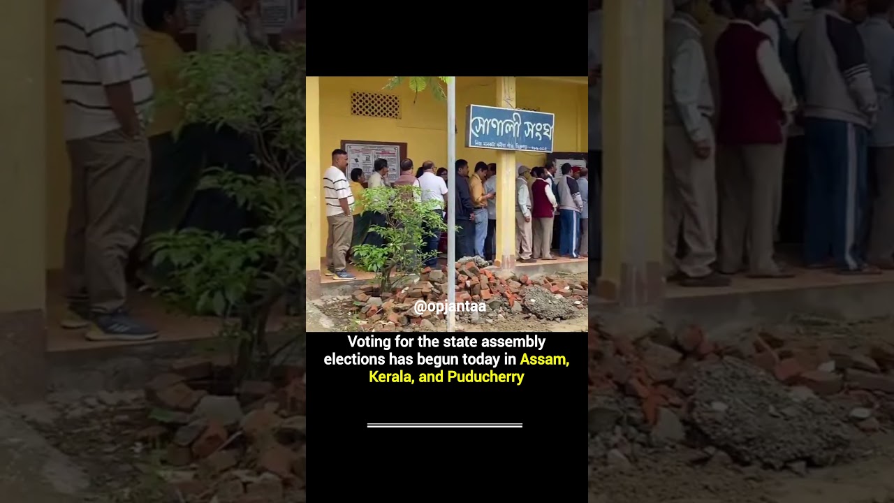 Read Full News in Pinned Comment. #assemblyelections2026 #trendingnews #opjantaa