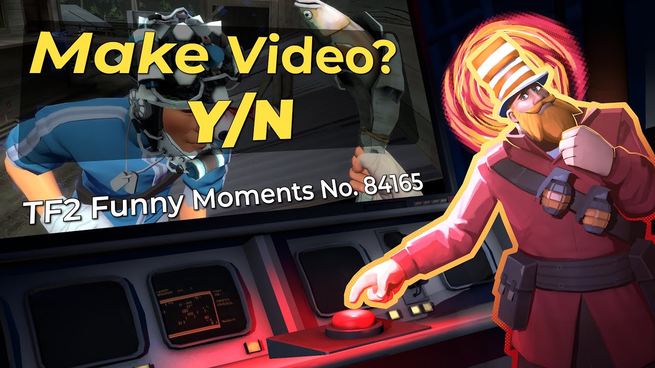 TF2 Funny Moments No. 84165 - Meatloaf