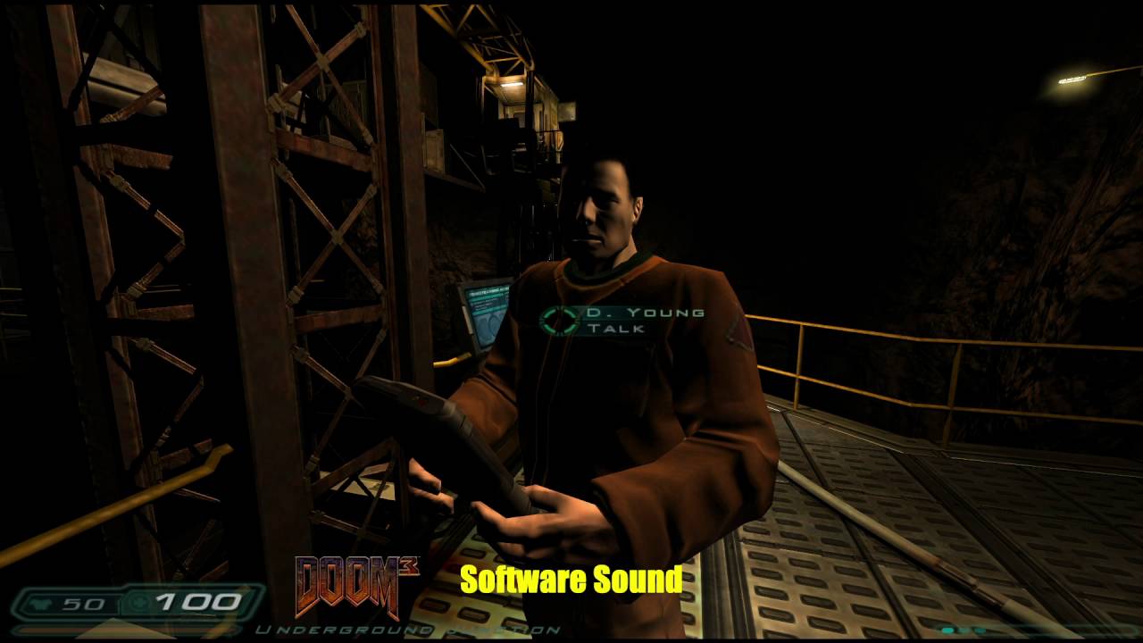 Creative EAX vs Software Sound Comparison Halo, Doom 3, Unreal Tournament 2004
