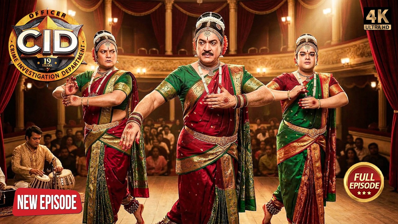 खूबसूरत नर्तकियां बनकर श्रेया दया और प्रदुमन ने दिया खतरनाक मिशन को अंजाम | CID |  Full Episode