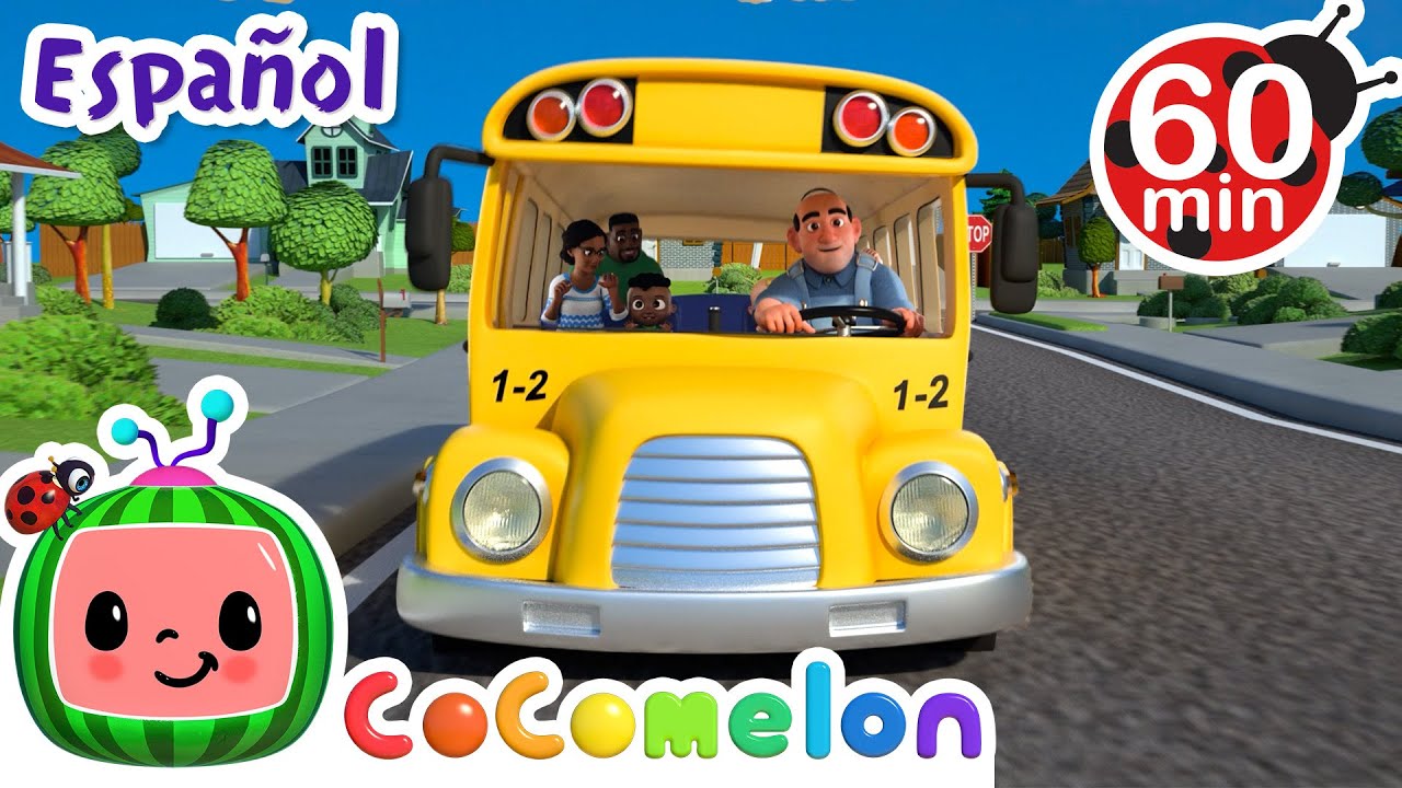 Canci&oacute;n para sanar | Canciones Infantiles | Caricaturas para bebes | CoComelon en Espa&ntilde;ol