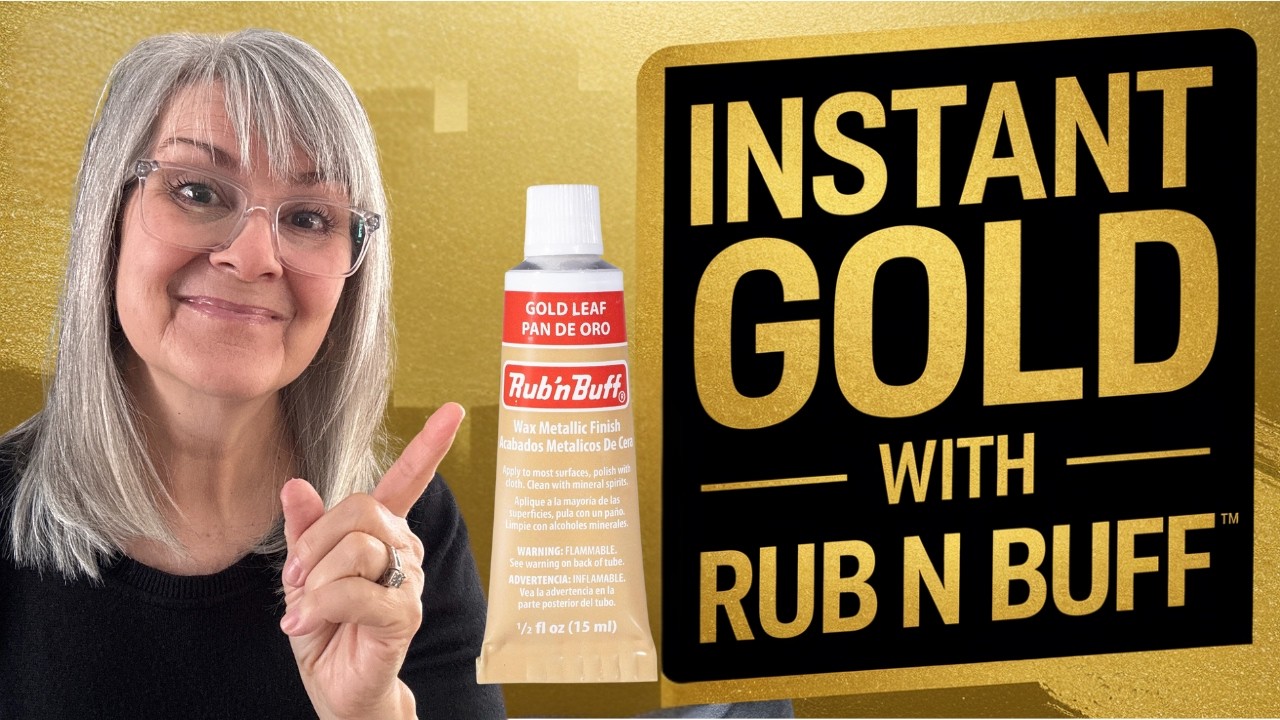 RUB 'N BUFF Gold MAGIC! 10 INSANE Transformations You WON'T Believe!