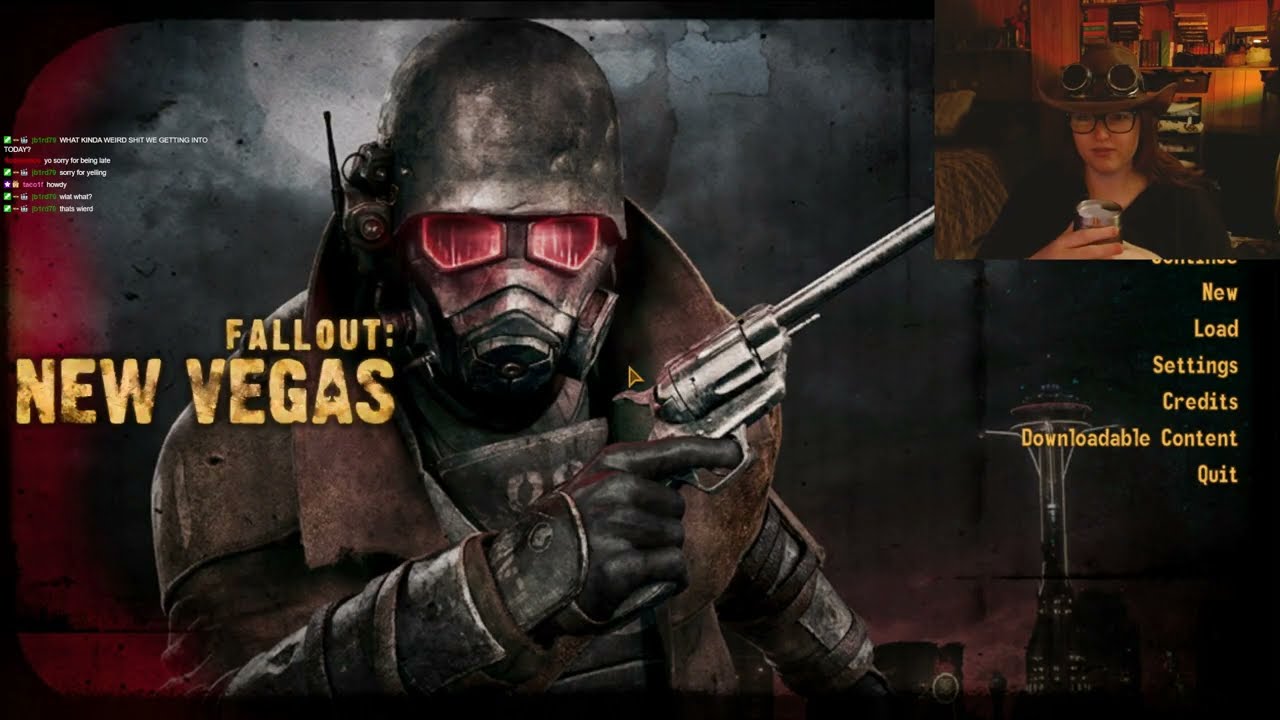 Falllout: New Vegas Ep 5! Me and Rex are Besties Now🥰