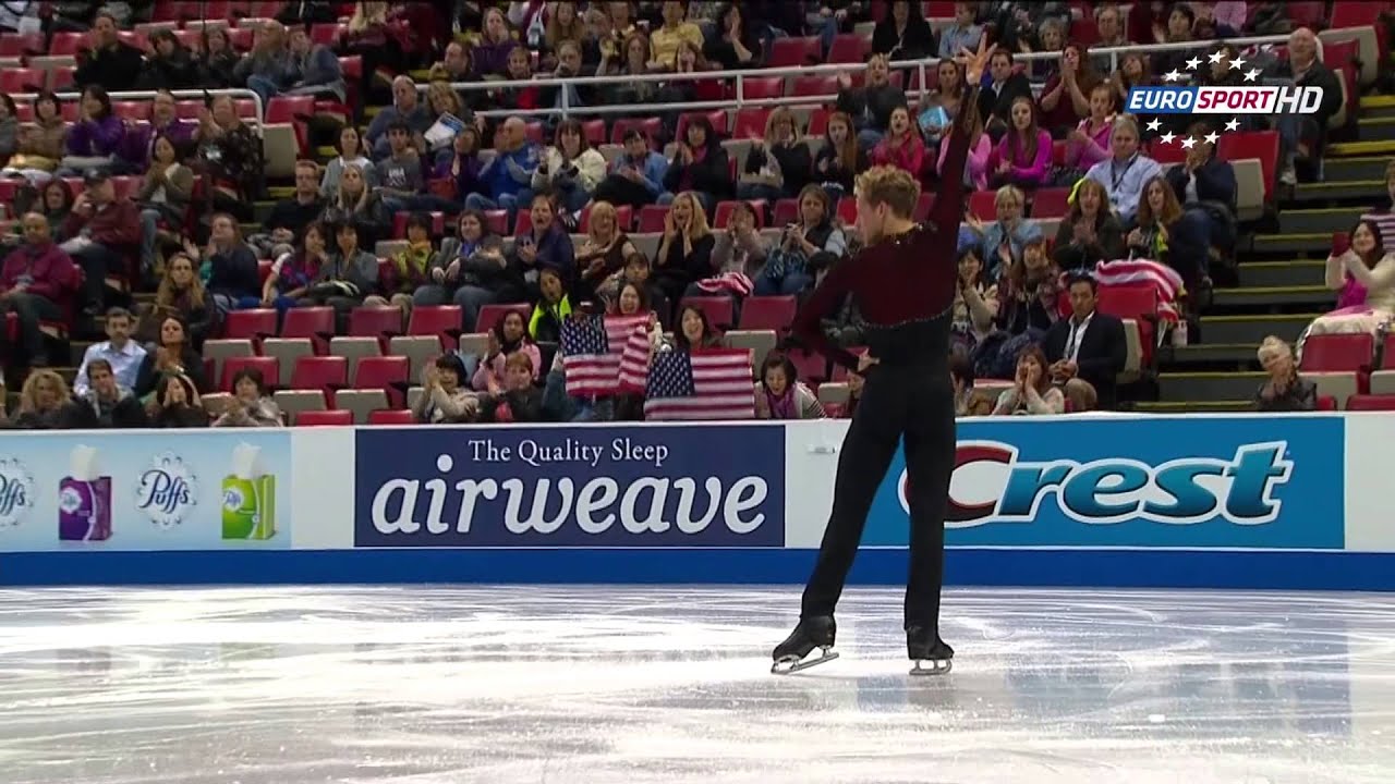 Adam RIPPON (USA) SP - SA 2013