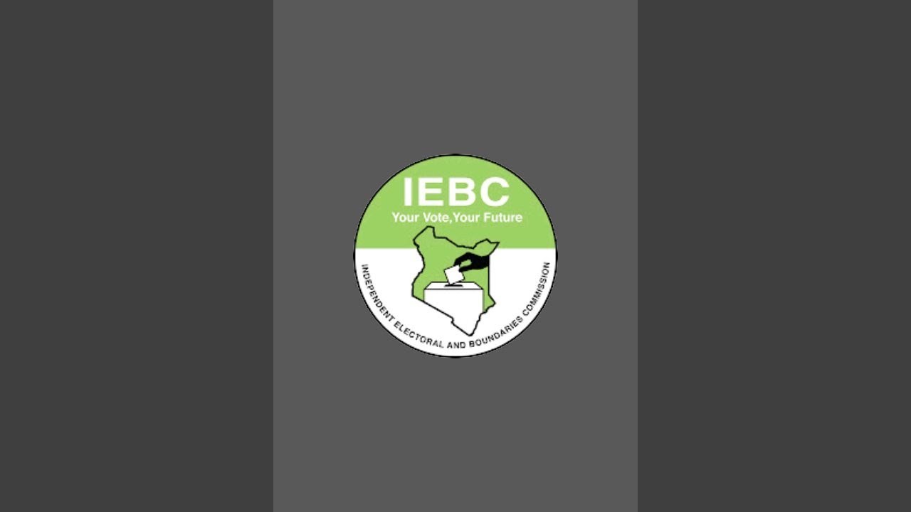 IEBC Kenya is live!