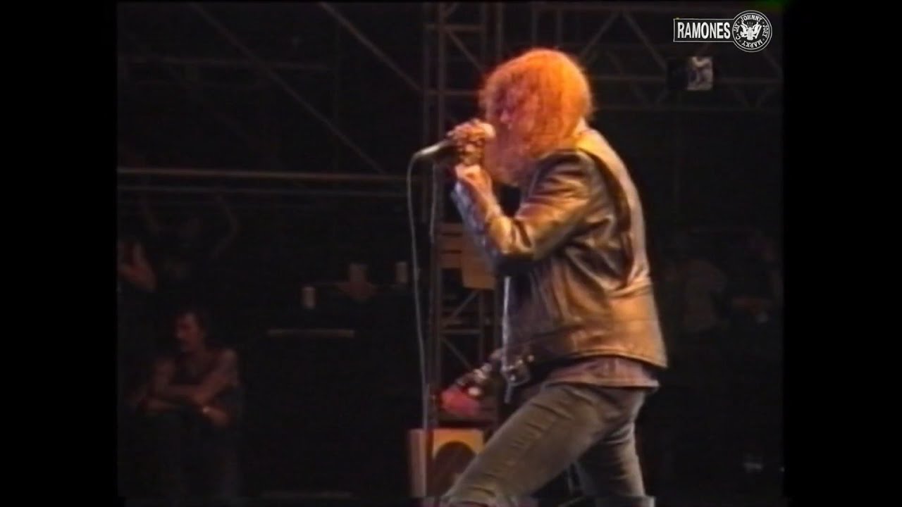 Ramones River Plate, Buenos Aires, 16/03/1996 (Sonido y video perfecto)
