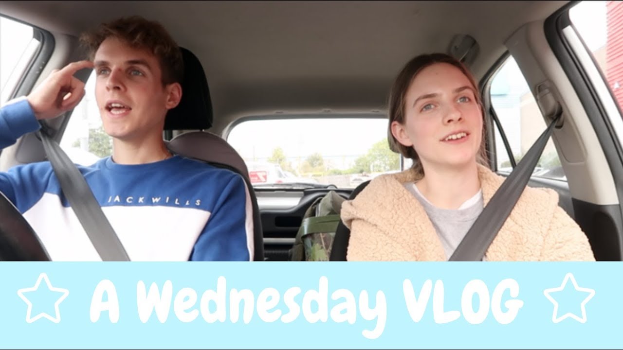 It is wednesday my dudes (vlog time feat brother booth)