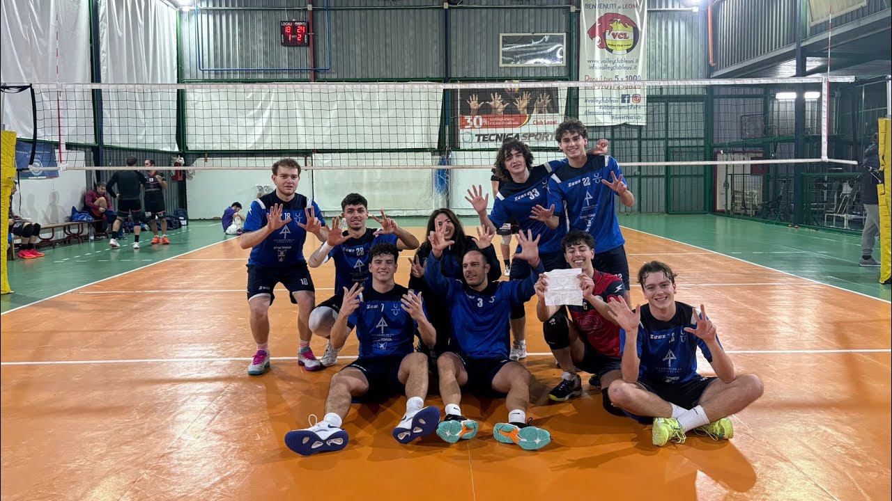 Club Leoni 🆚 Vigata Volley🏐