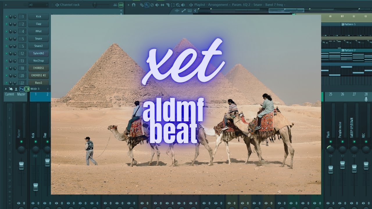 [FREE FLP] Trap Beat 2025 