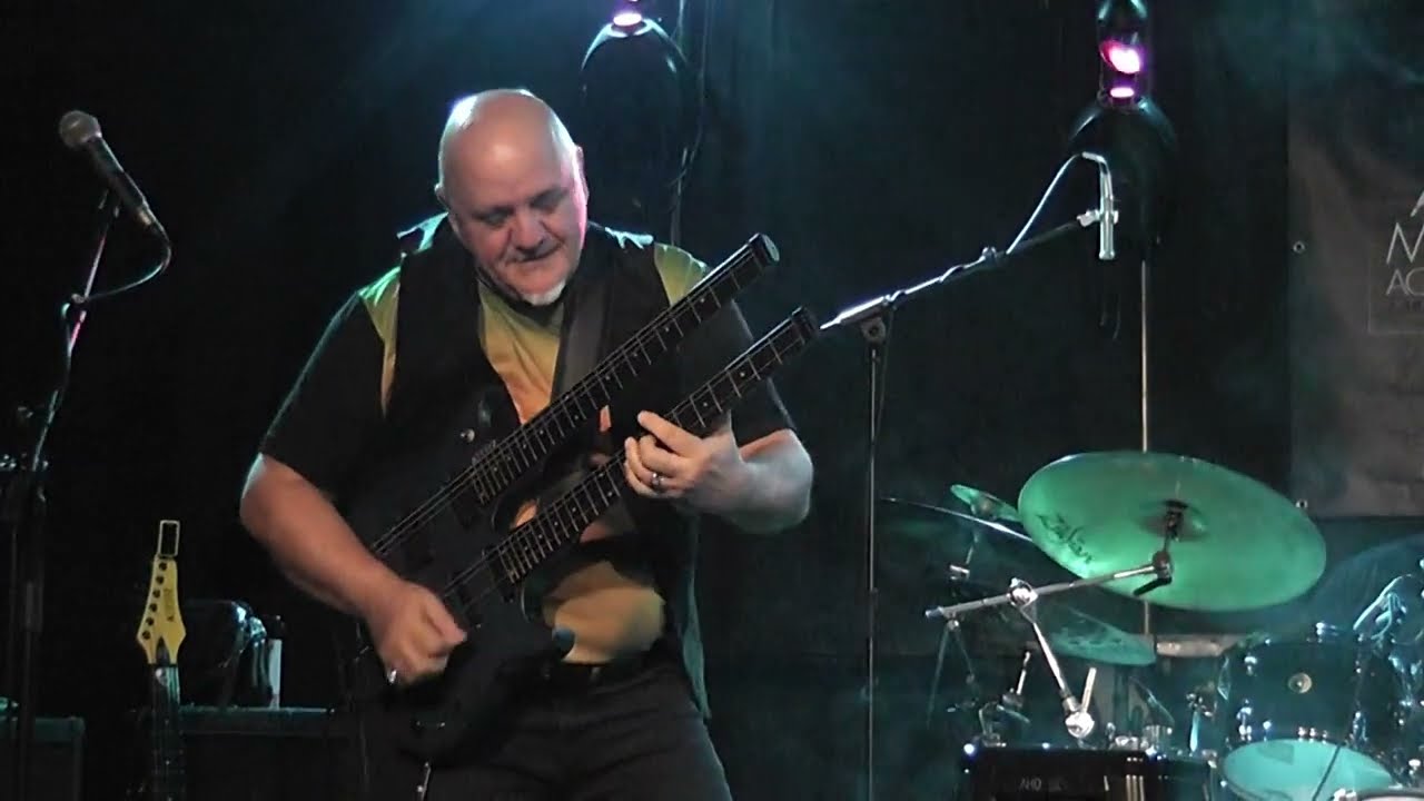 LIVE: Frank Gambale _ Nancy _ 15/03/2022