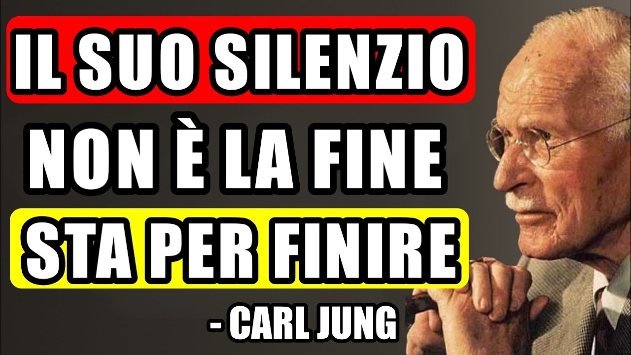 L'universo mi ha mostrato perché il SILENZIO di questa persona sta per finire