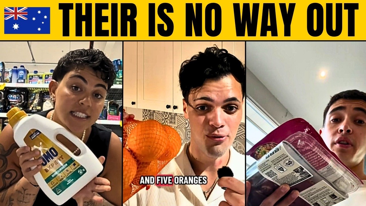 Aussies Are Priced Out Of Life | Grocery Prices in Australia Are Out of Control