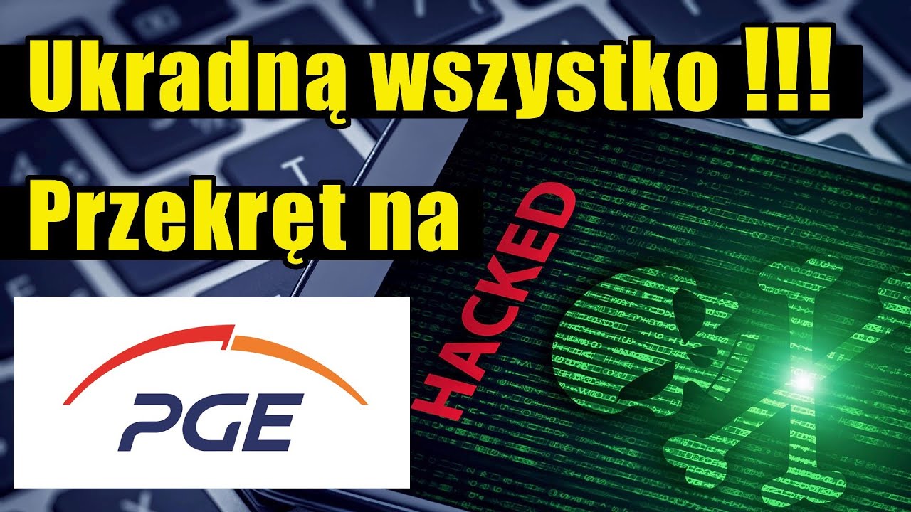 Przekręt na PGE. Ukradną wszystko co masz w banku! Zaplanowano odłączenie energii elektrycznej