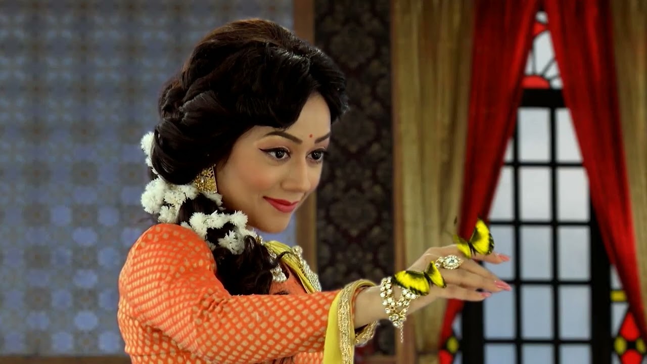 Parul - Full Ep - 202 - Parul - Zee TV