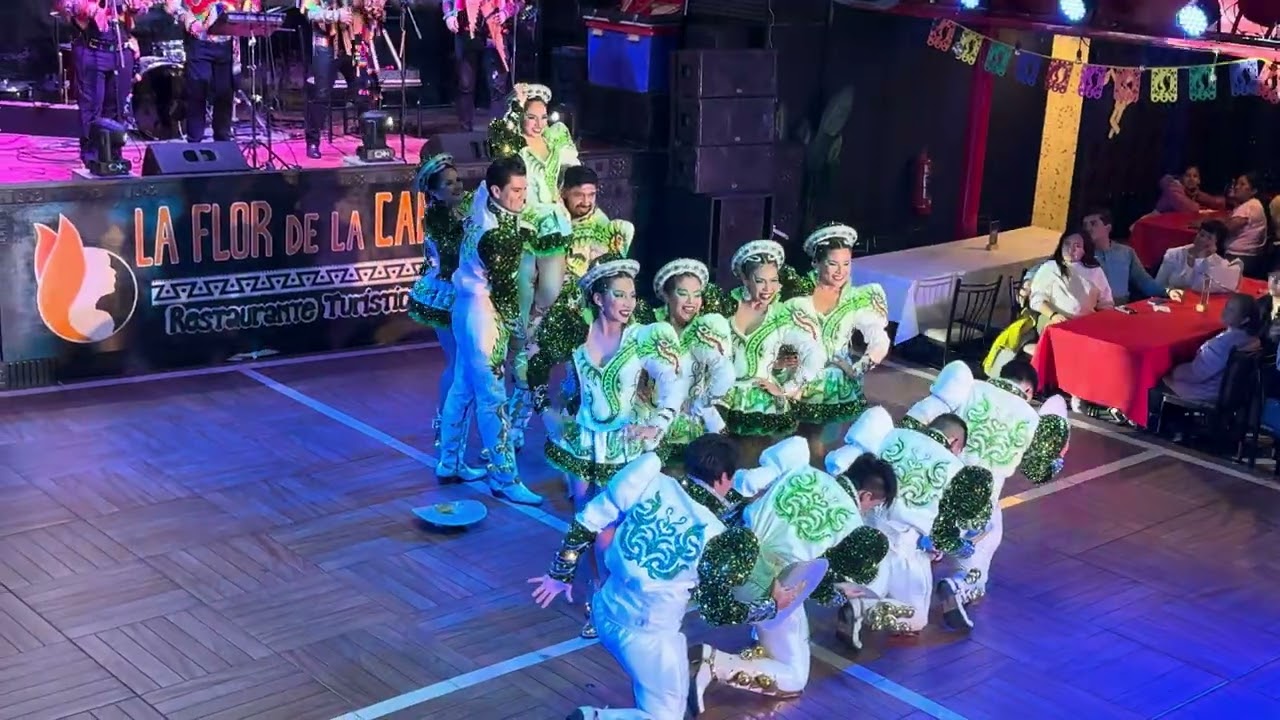 La noche del caporal 05/12/2025 - ELENCO SAIT / Caporales 