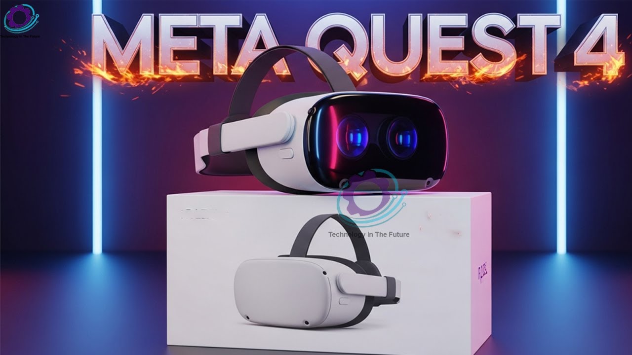 Meta Quest 4 – Final Specs, Price & Launch Date Confirmed! 🚨