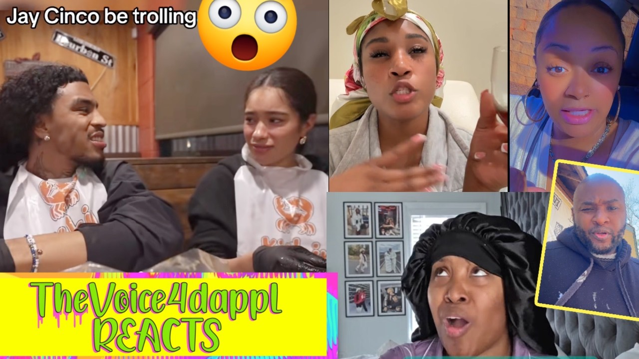 Jay Cinco Got Lala Upset After 😳🤬 Taylor Girlz Upset Sister & Her Mom Comes For them 