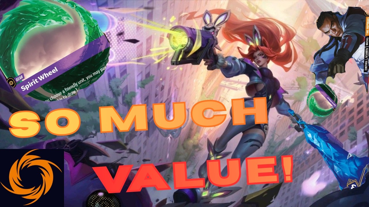 The Value Engine Deck - Miss Fortune Midrange
