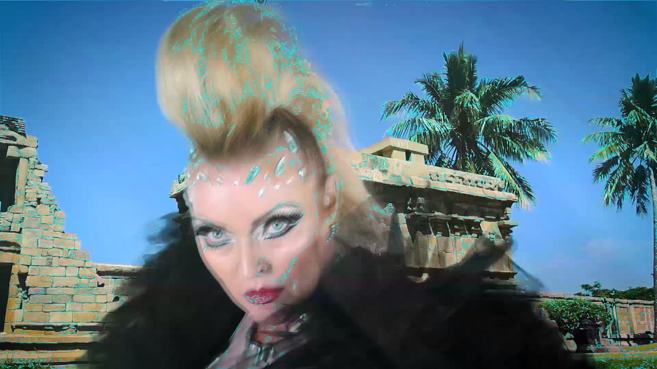 Kristine W - Out There - Moto Blanco Club Mix Video