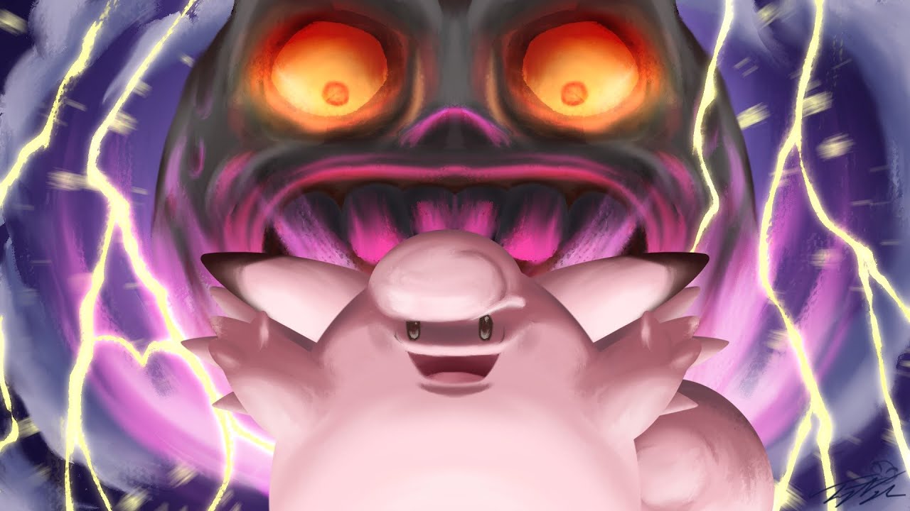 CLEFABLE, THE MOON MASTER // BUBL Week 6 vs @PlayMoreEsports